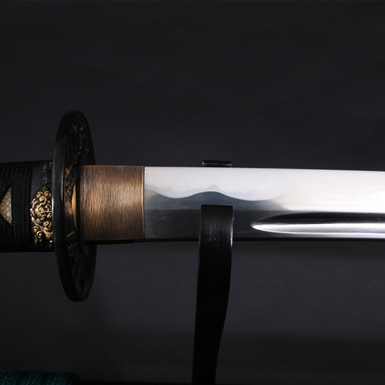 Tozando Full Custom Iaito - Suzaku