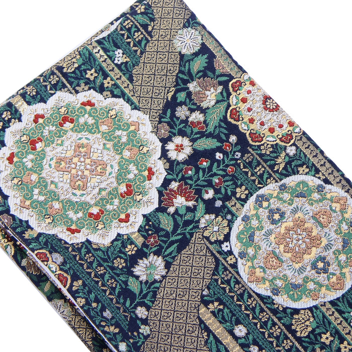 Traditional Kimono Brocade Sword Bag