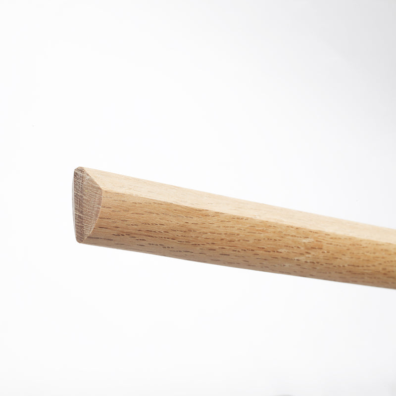 Edo Yagyu Shinkage Ryu Bokuto - White Oak