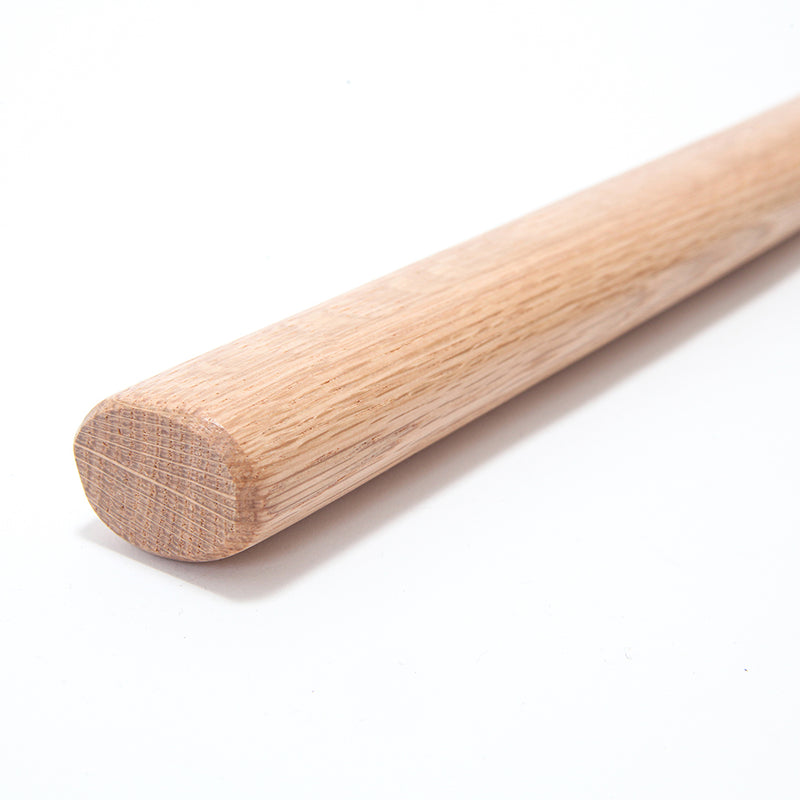 Japanese Hokkaido Oak Bokuto for Aikido