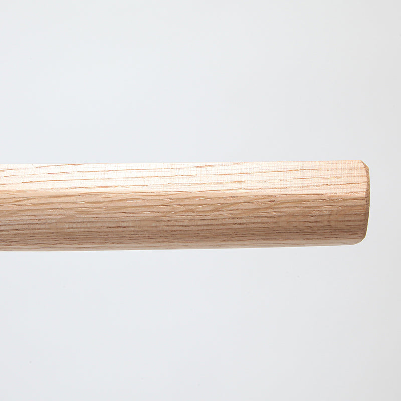 Japanese Hokkaido Oak Bokuto for Aikido
