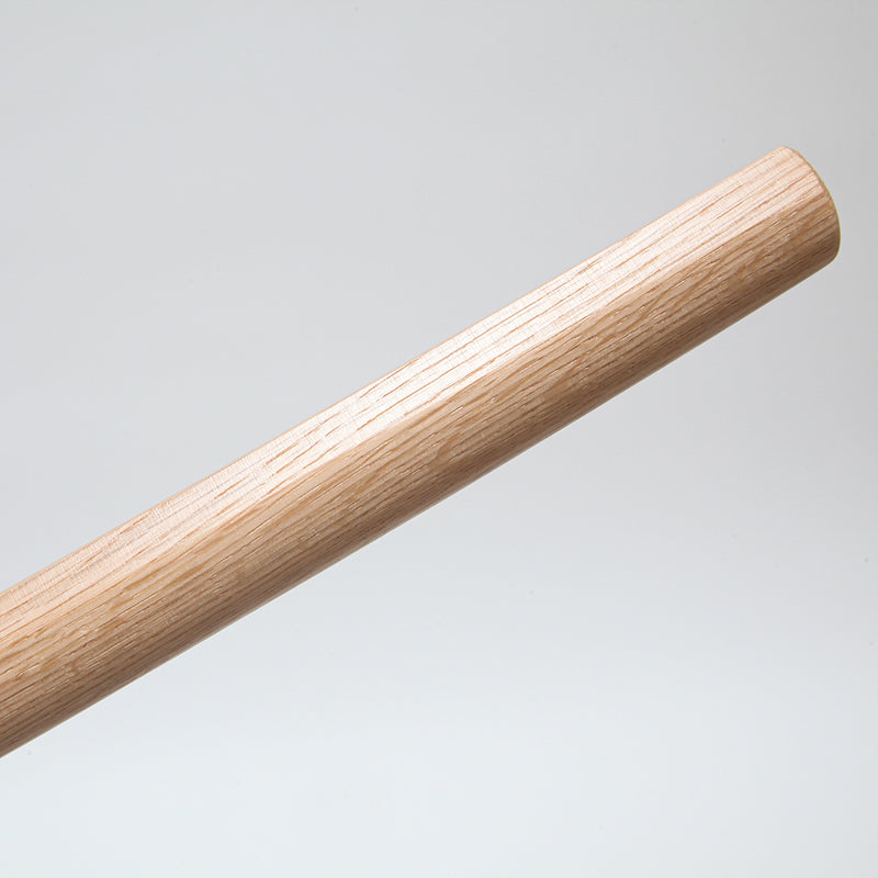 Japanese Hokkaido Oak Bokuto for Aikido