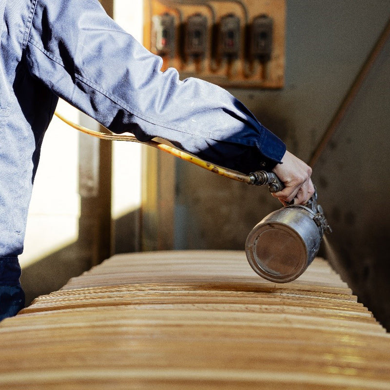 Japanese Hokkaido Oak Daito Value Set
