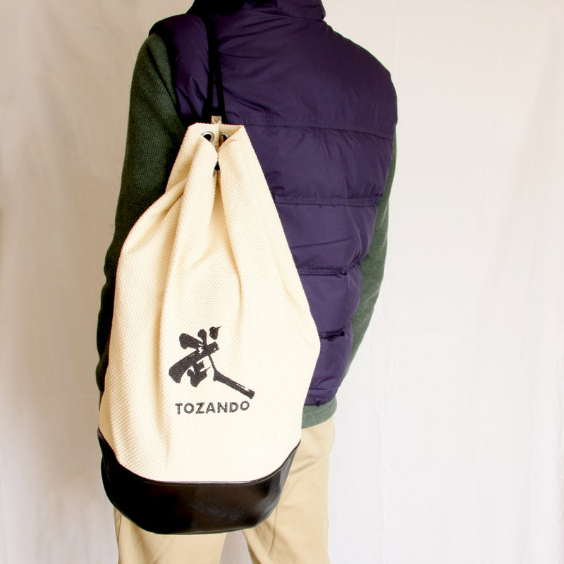 Tozando Sashiko Bag