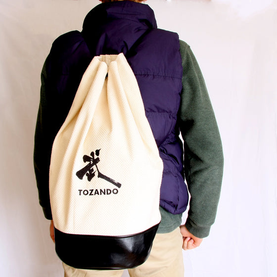 Tozando Sashiko Bag