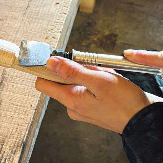 Japanese Hokkaido Oak Daito Value Set