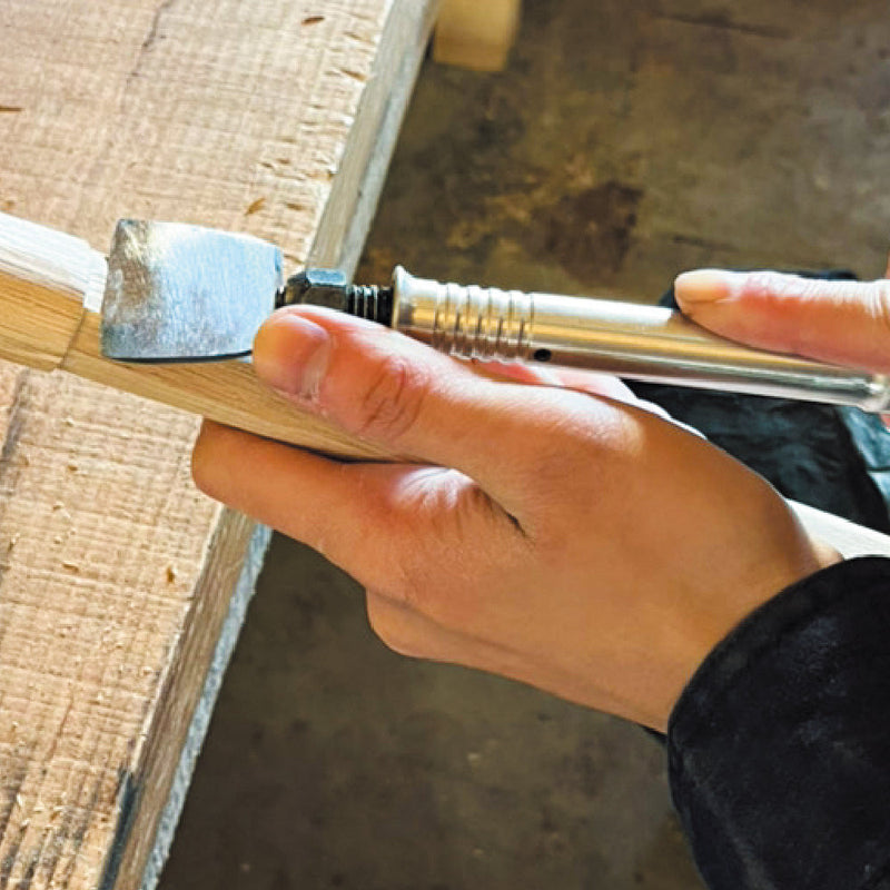 Japanese Hokkaido Oak Bokuto for Aikido