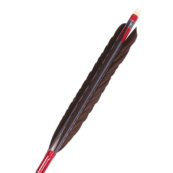 Eagle-feather Duralumin Ya - Pack of 6