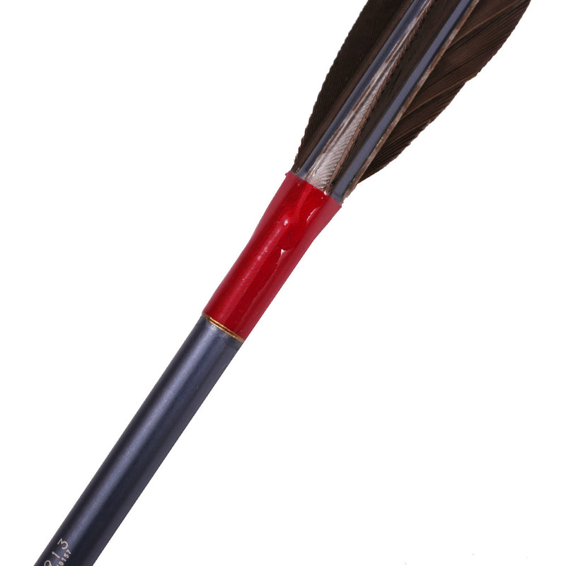 Eagle-feather Duralumin Ya - Pack of 6