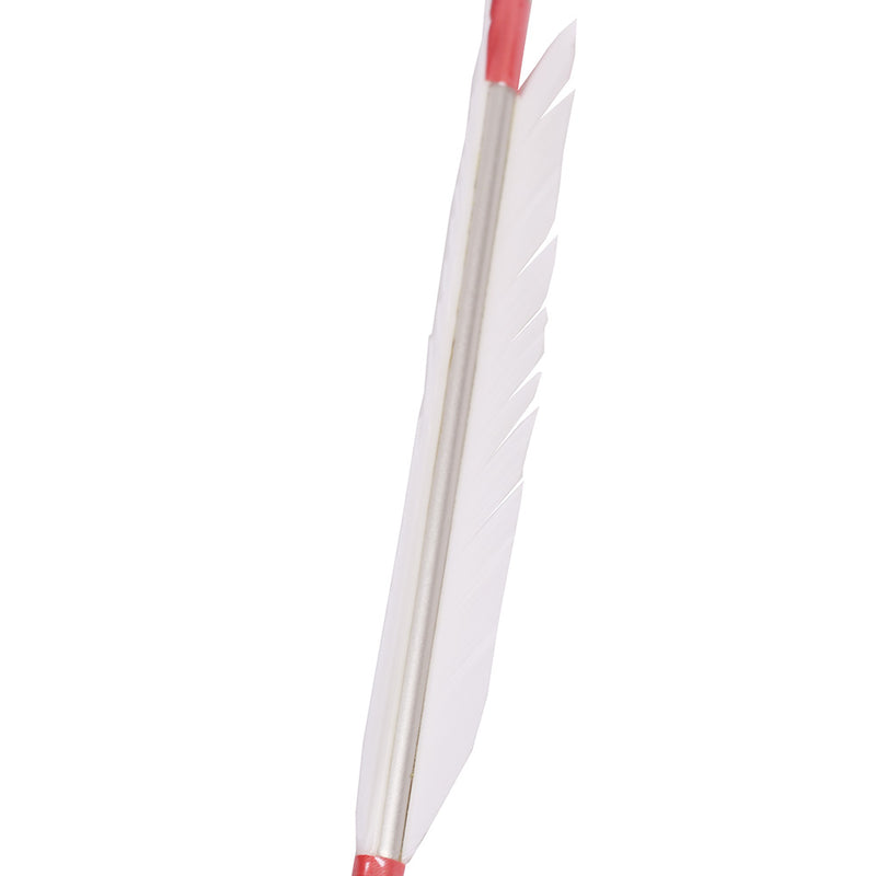 Turkey-feather Duralumin Ya - Pack of 6