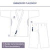 DotAir Hayate Karate Uniform