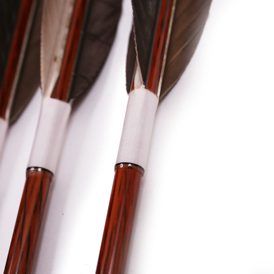 Hayabusa - Eagle-feather Carbon Ya - Pack of 6