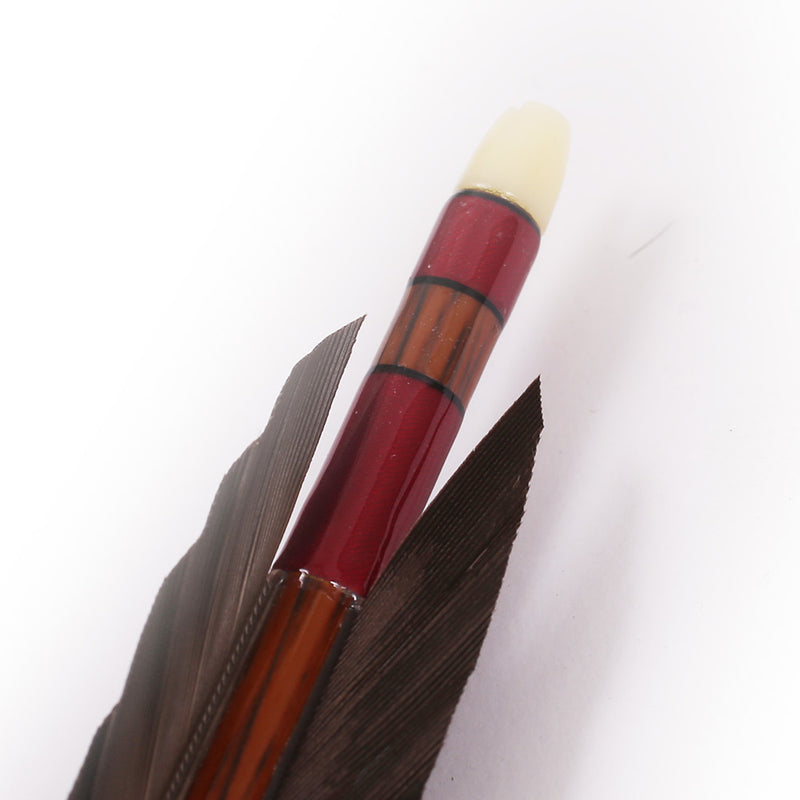 Hayabusa - Eagle-feather Carbon Ya - Pack of 6