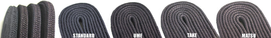 Do himo Standard, ume, take, matsu