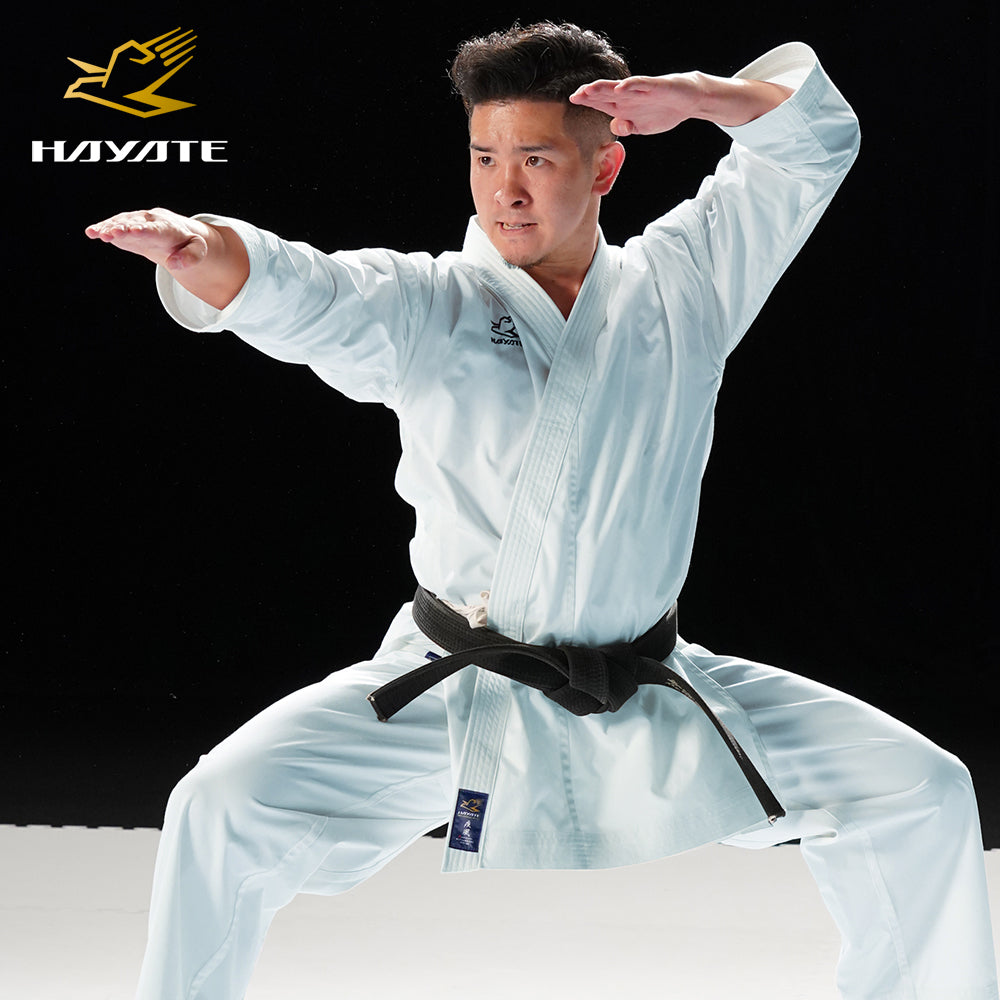 JK-1 Hayate Karate Uniform — Tozando International