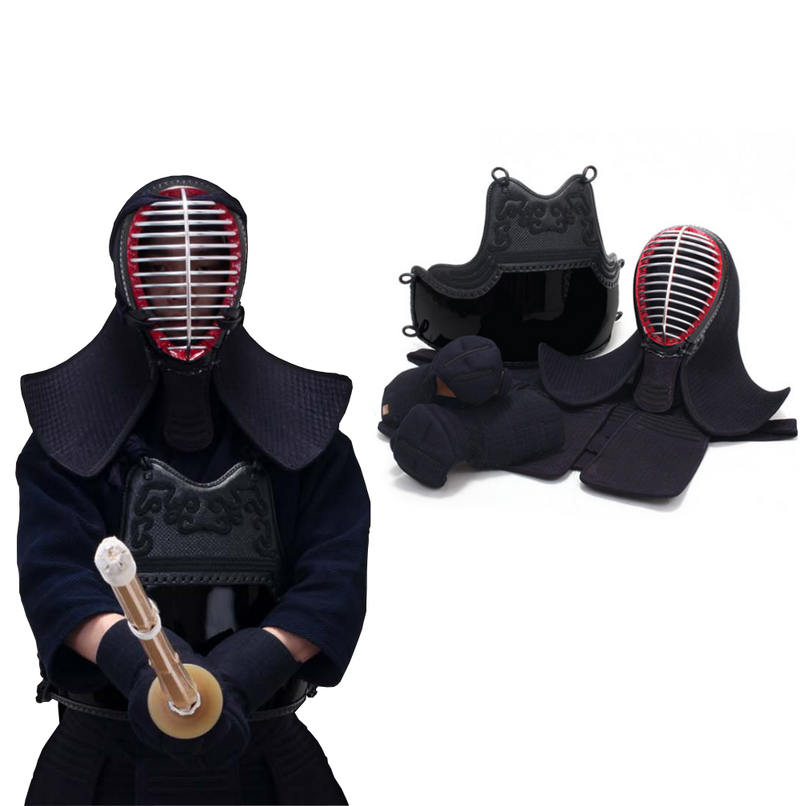 Kyoto Kissho - 8mm Bogu Set