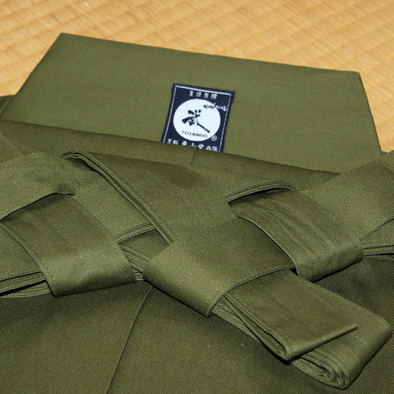 Organic Iaido Hakama