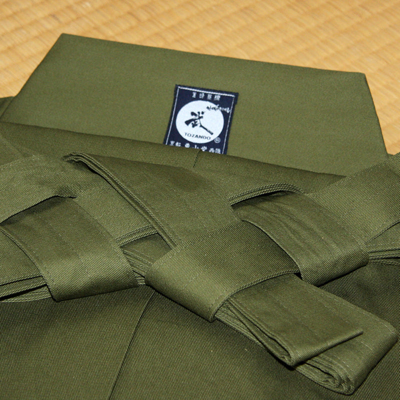 Organic Aikido Hakama