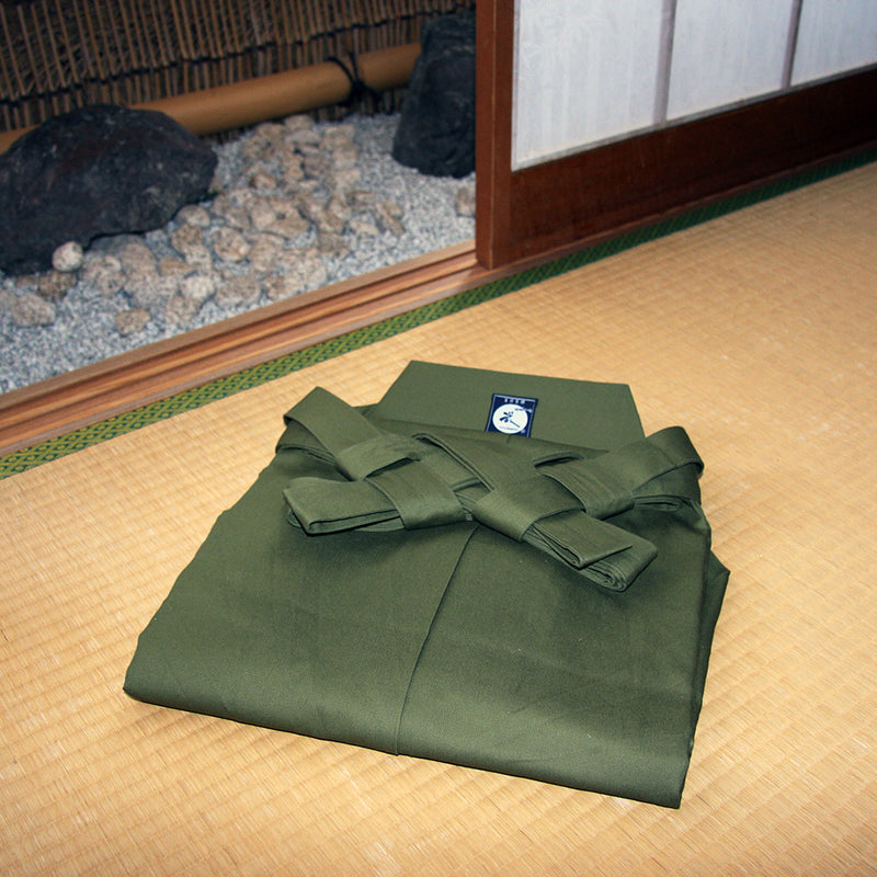 Organic Iaido Hakama