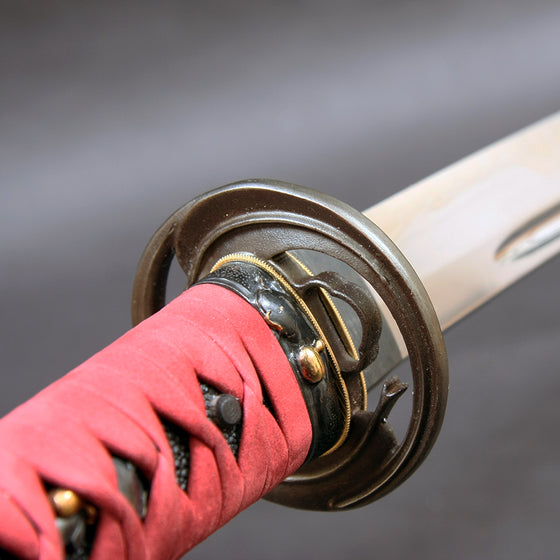 Sanada Yukimura's Muramasa Koshirae