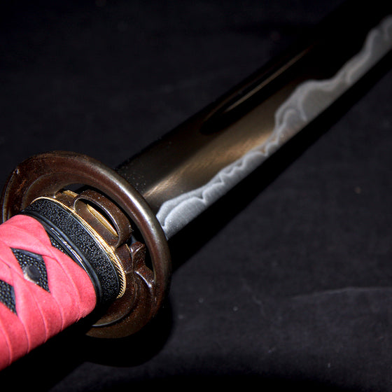 Sanada Yukimura's Muramasa Koshirae