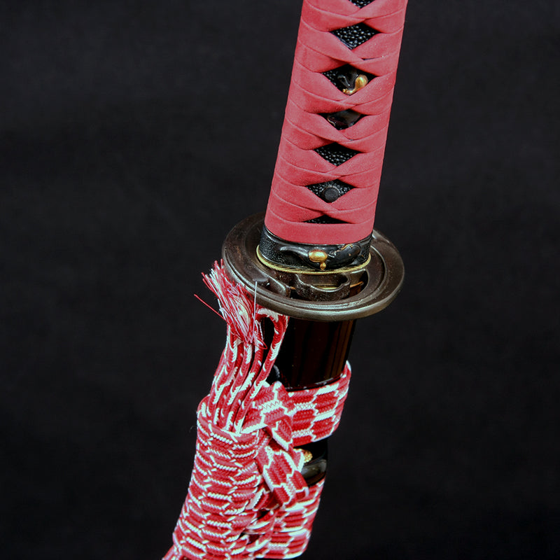 Sanada Yukimura's Muramasa Koshirae