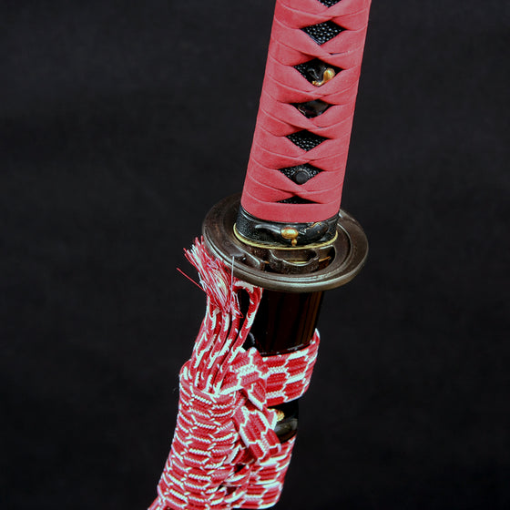 Sanada Yukimura's Muramasa Koshirae