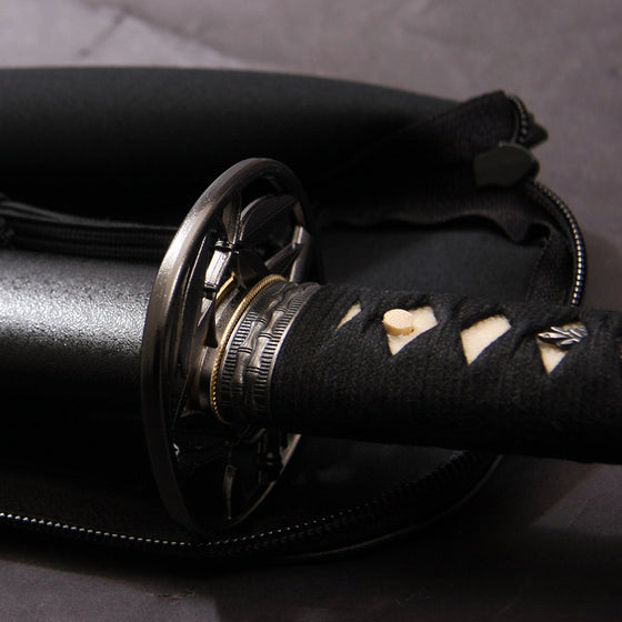 Christmas Toryumon Iaito In-stock 2.45 Shaku