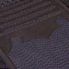 Tombo Yoroi - Black Inden 3mm Clarino Tare
