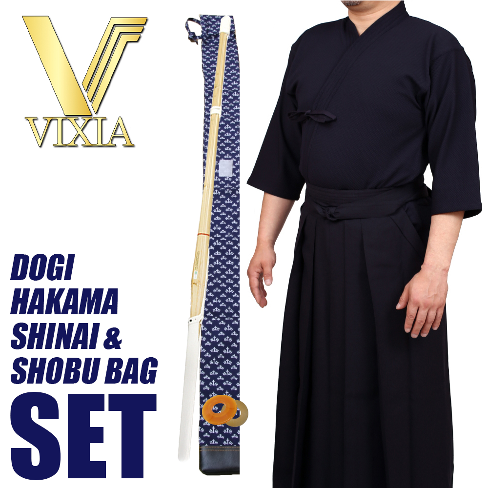 4冊セット　KENDOCHORAI The Nyumon Kendo Vixia Beginner's Set — Tozando International