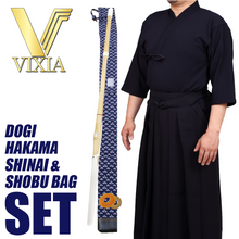  The Nyumon Kendo Vixia Beginner's Set