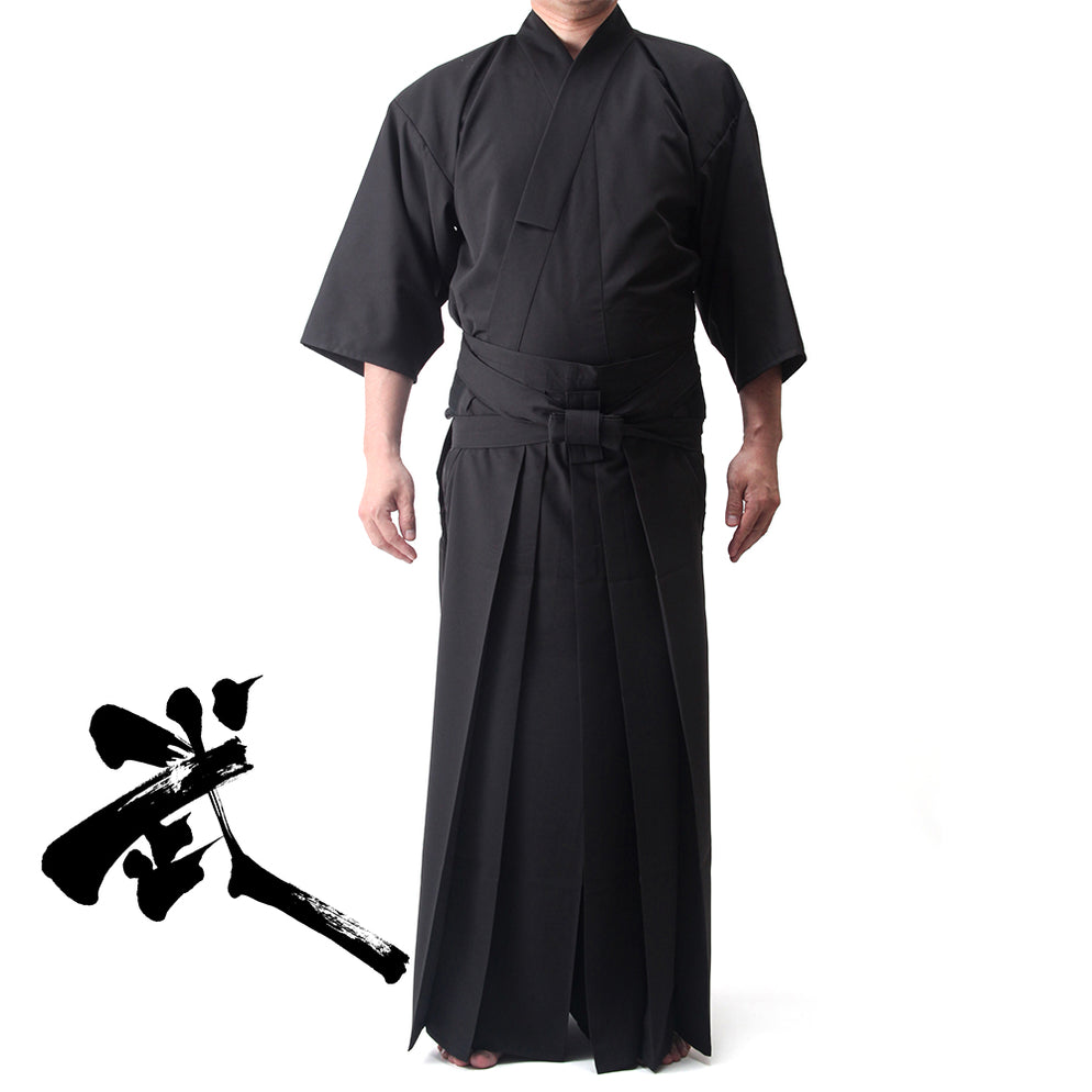 Furyu - Uchimizu Iaido Uniform Set — Tozando International