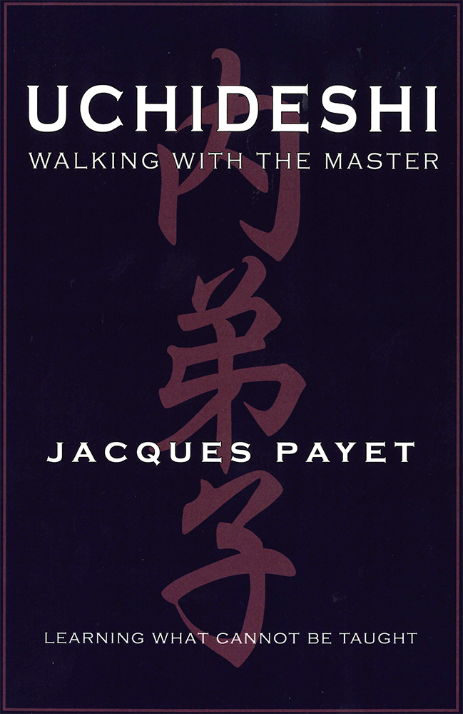 Uchideshi - Walking With The Master